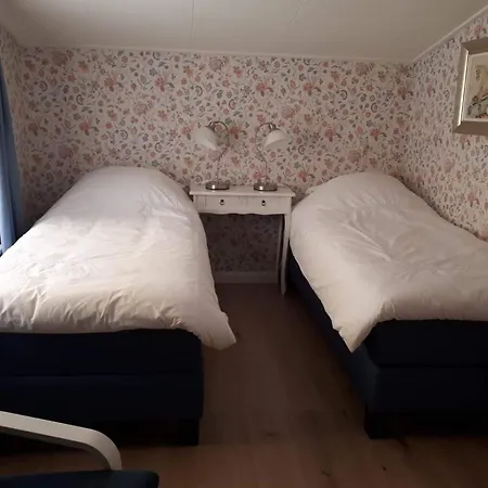 De Blauwe Tulp 3* Noord-Scharwoude