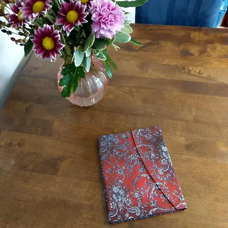 De Blauwe Tulp לינה וארוחת בוקר