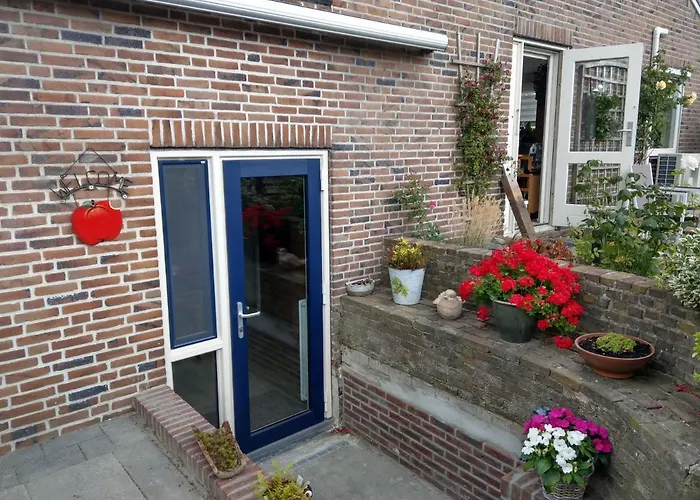 De Blauwe Tulp Bed & Breakfast Noord-Scharwoude