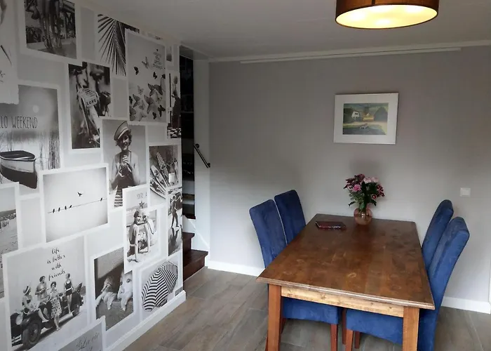 Bed & Breakfast De Blauwe Tulp Noord-Scharwoude