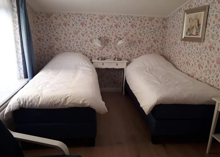 De Blauwe Tulp 3* Noord-Scharwoude