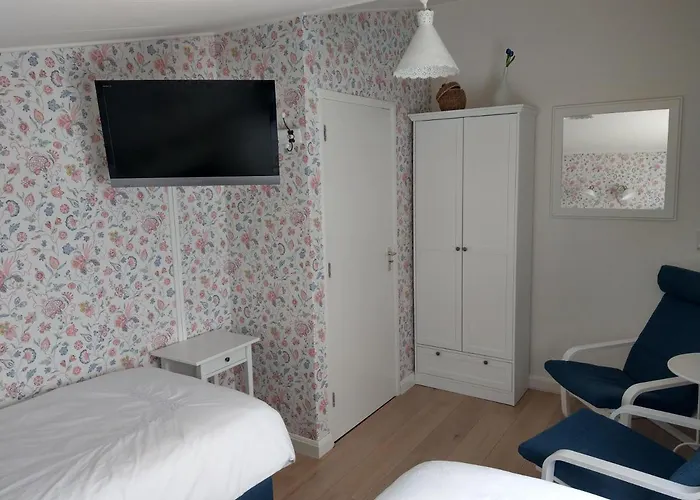 Bed & Breakfast De Blauwe Tulp Noord-Scharwoude