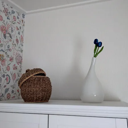 De Blauwe Tulp Отель типа 