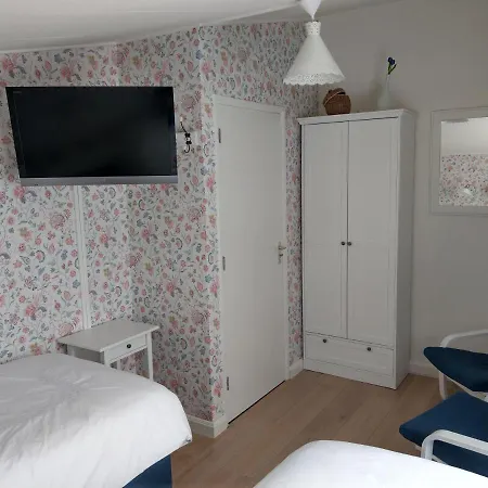 Frühstückspension De Blauwe Tulp Noord-Scharwoude